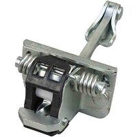 Front door check on both sides METZGER for CITROËN...