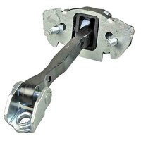 Front door check on both sides METZGER for FIAT 500X (334_)