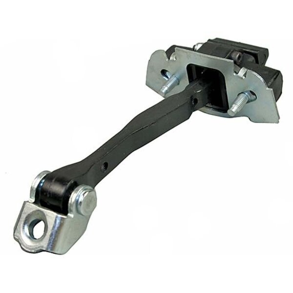 Rear door check on both sides METZGER for FIAT 500X (334_)