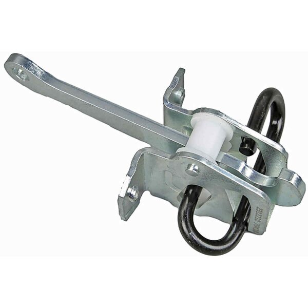 Front door check on both sides METZGER for BMW 3 (E36)