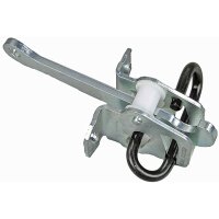 Front door check on both sides METZGER for BMW 3 (E36)