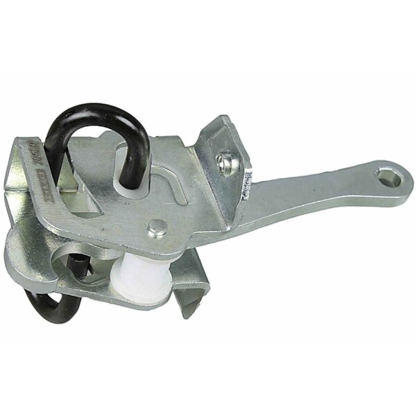 Rear door check on both sides METZGER for BMW 3 (E36)