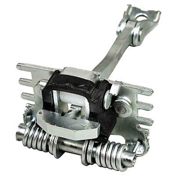 Rear door check on both sides METZGER for CITROËN C3 II