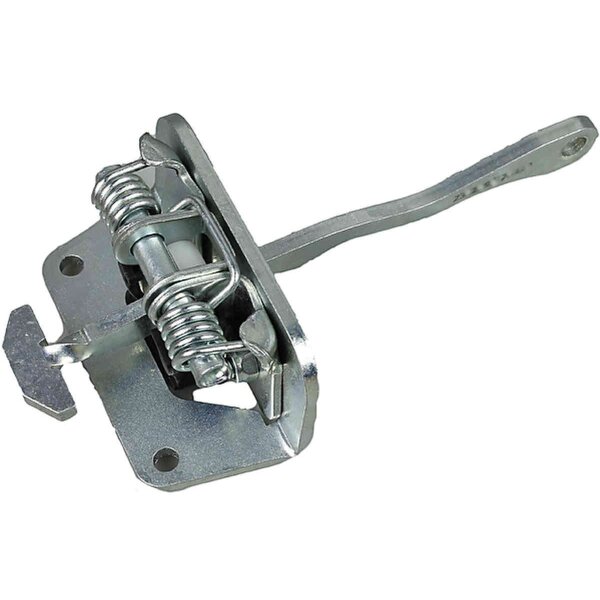 Front door check on both sides METZGER for AUDI A2 (8Z0)