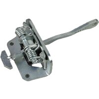 Front door check on both sides METZGER for AUDI A2 (8Z0)