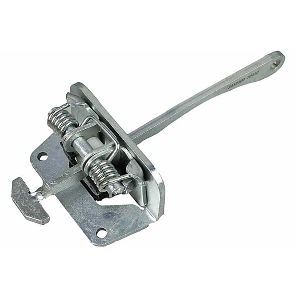 Rear door check on both sides METZGER for AUDI A2 (8Z0)