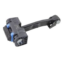 Front door check on both sides METZGER for AUDI A1 (8X1)