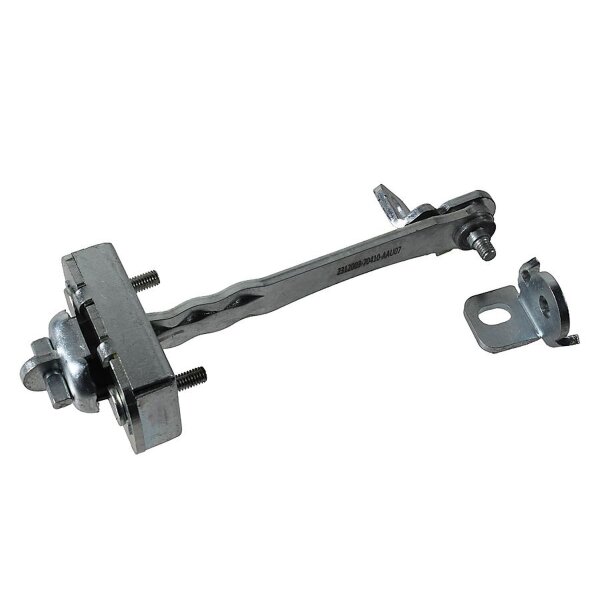 Door retainer front left METZGER for MERCEDES SPRINTER 3-t