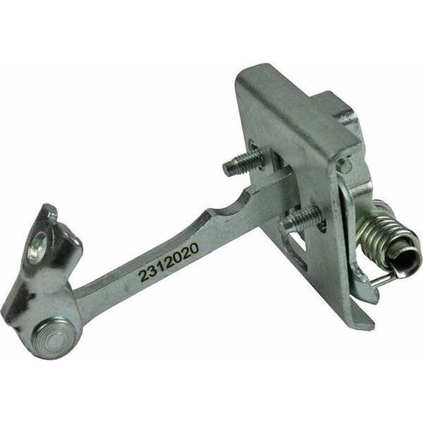 Front door check METZGER for PEUGEOT 307 (3A/C)