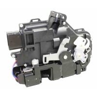 Türschloss vorne rechts mit Doppelverriegelung...