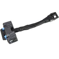 Rear door check on both sides METZGER for VW TOUAREG (7P5)