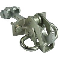 Rear door check METZGER for OPEL VECTRA C