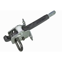 Rear door check on both sides METZGER for BMW 5 (E39)