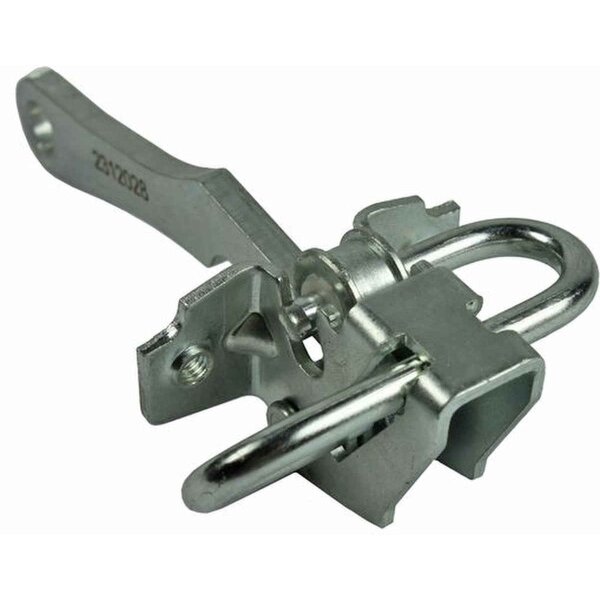 Front door check METZGER for CITROËN JUMPER I