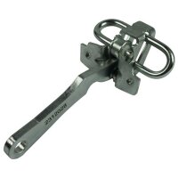 Front door check METZGER for CITROËN JUMPER I