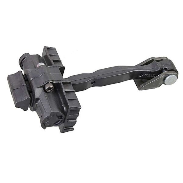 Rear door check on both sides METZGER for SEAT TOLEDO IV