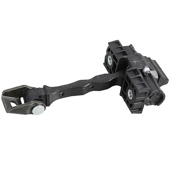 Rear door check on both sides METZGER for SKODA ROOMSTER (5J7)