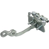 Rear door check on both sides METZGER for PEUGEOT 206...