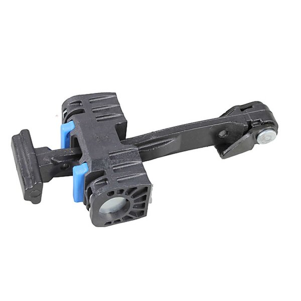 Rear door check on both sides METZGER for SEAT IBIZA IV