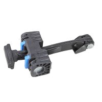 Rear door check on both sides METZGER for SEAT IBIZA IV