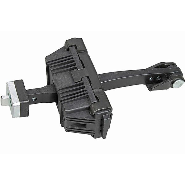 Rear door check on both sides METZGER for BMW 5 (E60)