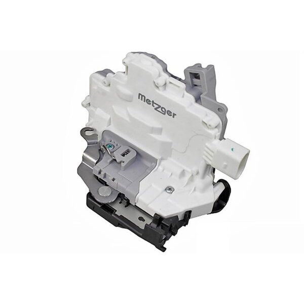 Türschloss vorne rechts mit Zentralverriegelung METZGER für u.a. SEAT LEON