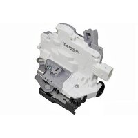 Türschloss vorne rechts mit Zentralverriegelung...