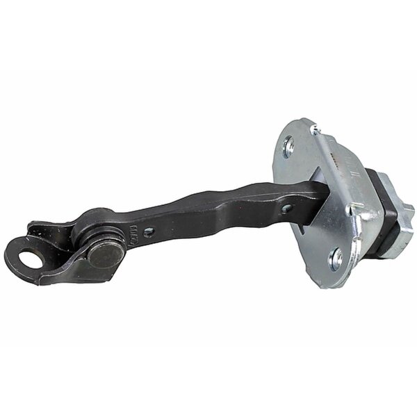 Front door check on both sides METZGER for SKODA FABIA I