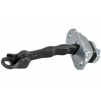 Front door check on both sides METZGER for SKODA FABIA I