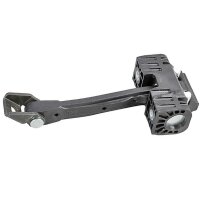 Rear door check on both sides METZGER for SKODA YETI (5L)