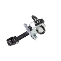 Front door check on both sides METZGER for BMW 3 (E46)