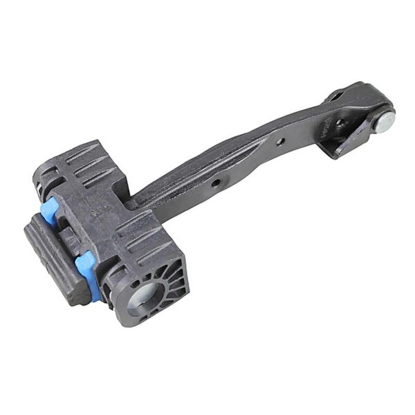 Front door check on both sides METZGER for AUDI A6 C7