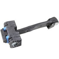 Rear door check on both sides METZGER for AUDI A6 C7