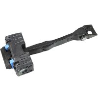 Front door check on both sides METZGER for AUDI A3 Sportback