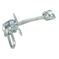 Rear door retainer, both sides METZGER for OPEL MERIVA A