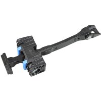 Front door check on both sides METZGER for AUDI A4 B8