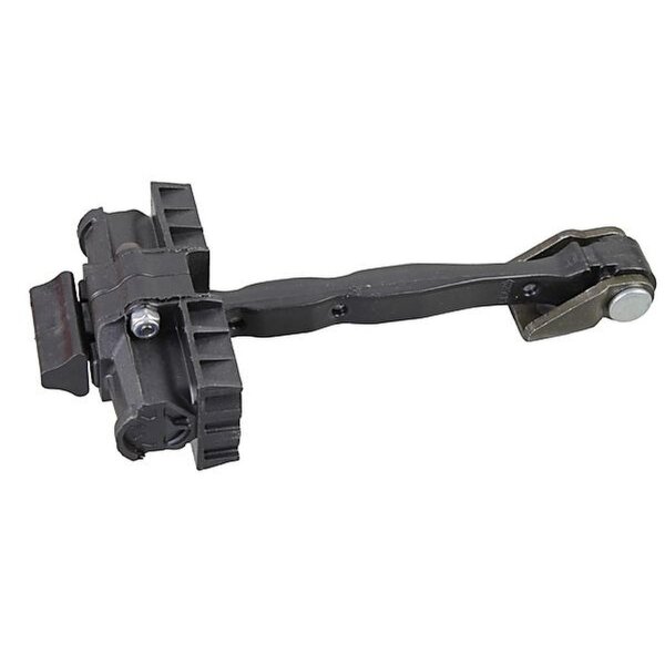 Front door check on both sides METZGER for SKODA FABIA III