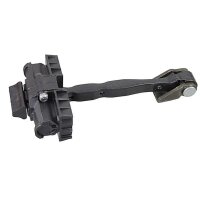 Front door check on both sides METZGER for SKODA FABIA III