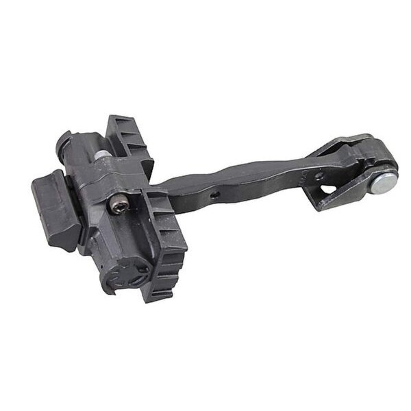 Rear door check on both sides METZGER for SKODA FABIA III