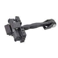 Rear door check on both sides METZGER for SKODA FABIA III