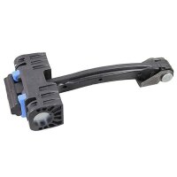 Rear door check on both sides METZGER for VW TIGUAN (5N_)