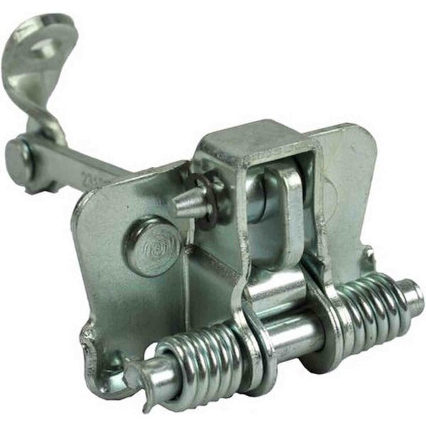 Front door check METZGER for RENAULT 19 II