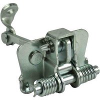 Front door check METZGER for RENAULT 19 II