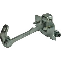 Front door check METZGER for RENAULT 19 II