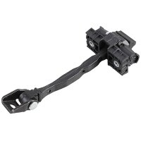 Front door check on both sides METZGER for SKODA OCTAVIA III