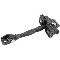 Rear door check on both sides METZGER for SKODA OCTAVIA III