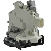 Door Lock rear right with double locking METZGER for e.g....