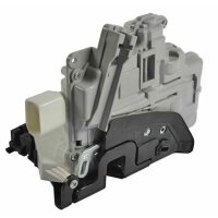 Door Lock rear right with double locking METZGER for e.g....