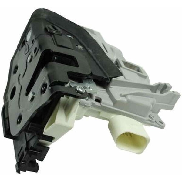 Door Lock rear left with double locking METZGER for e.g. VW PASSAT