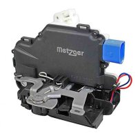 Türschloss vorne rechts mit Zentralverriegelung...